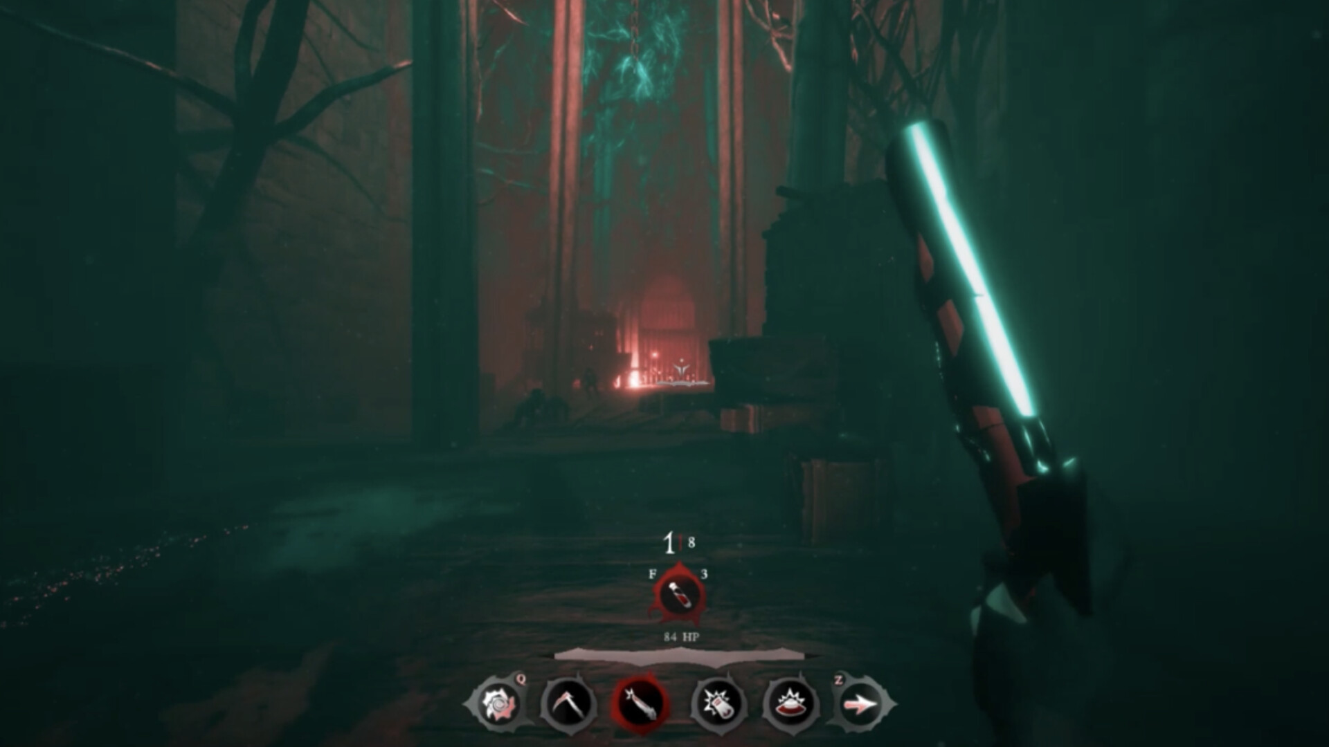 Bloodthorn screenshot 3