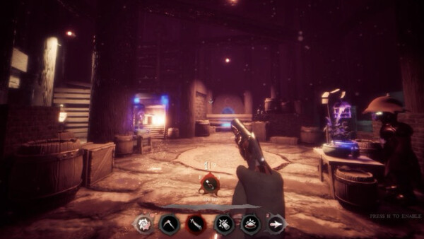 Скриншот 6 из игры Bloodthorn