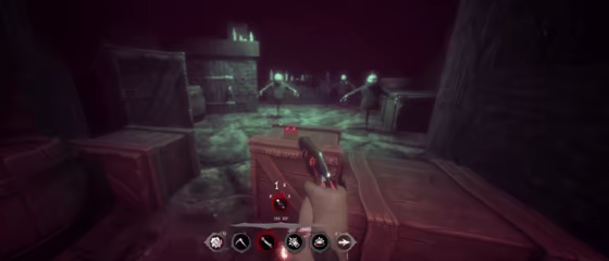 Bloodthorn video 6