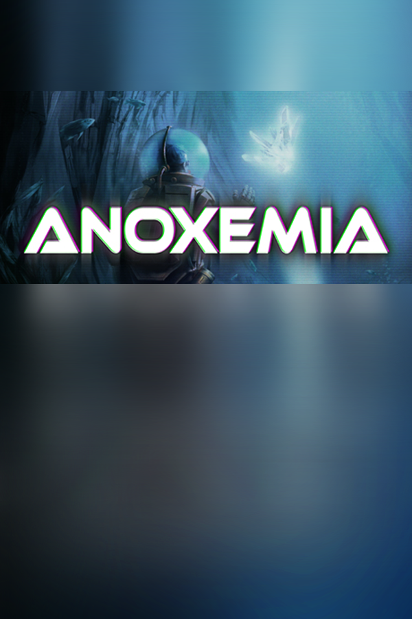 Cover art of Anoxemia