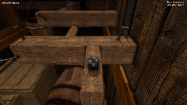 Rolly game for Linux 1