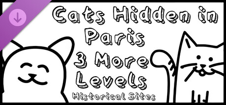 Cats Hidden in Paris Steam Charts and Player Count Stats
