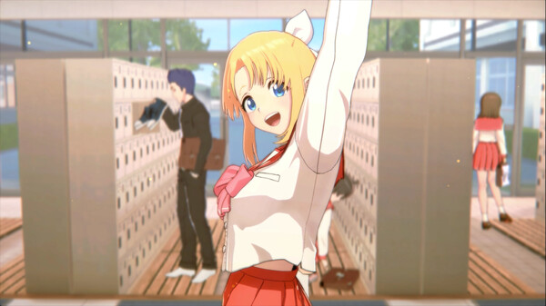 ToHeart game for Linux 1