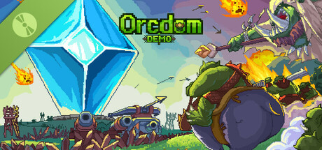 Orcdom Demo game cover