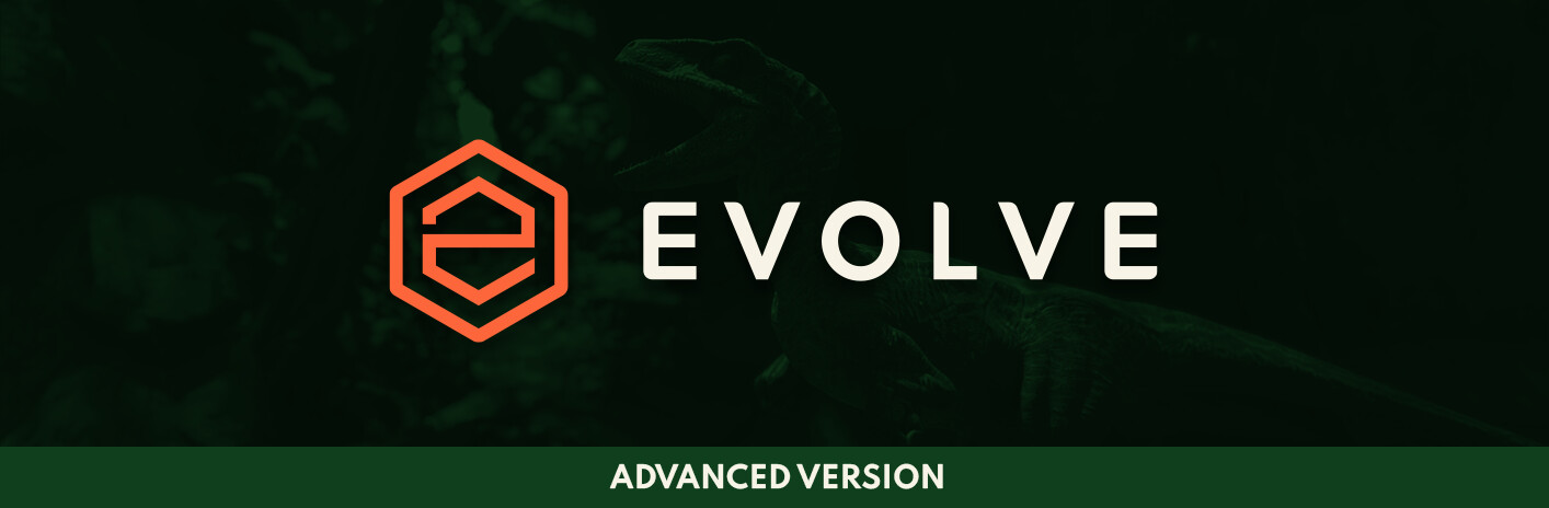 Evolve: Advanced Featured Screenshot #1