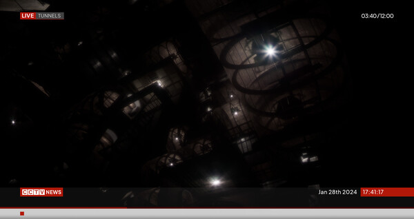 The Tunnels Soundtrack screenshot 2