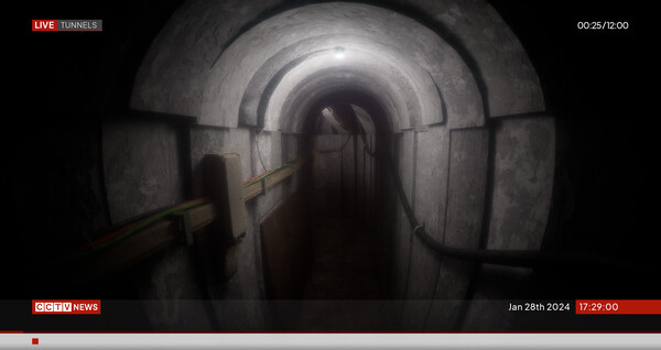 The Tunnels Soundtrack screenshot 1