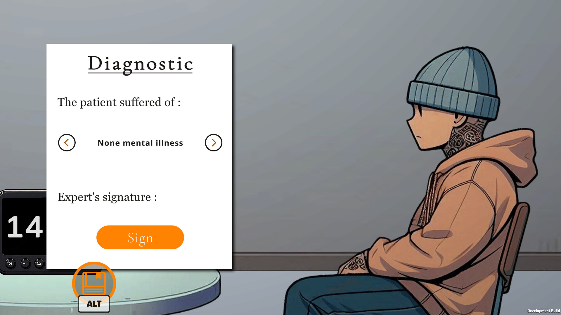 Psynostic screenshot #4