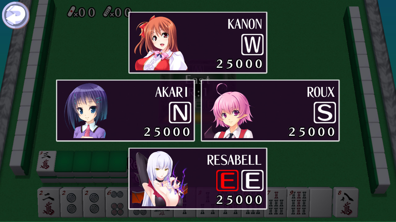 Mahjong Pretty Girls Battle on Steam