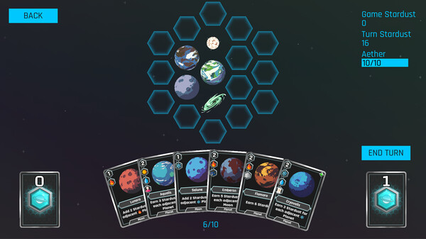 Galaxidia screenshot 1