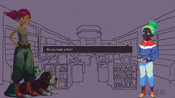 Shoestrings Story screenshot 1