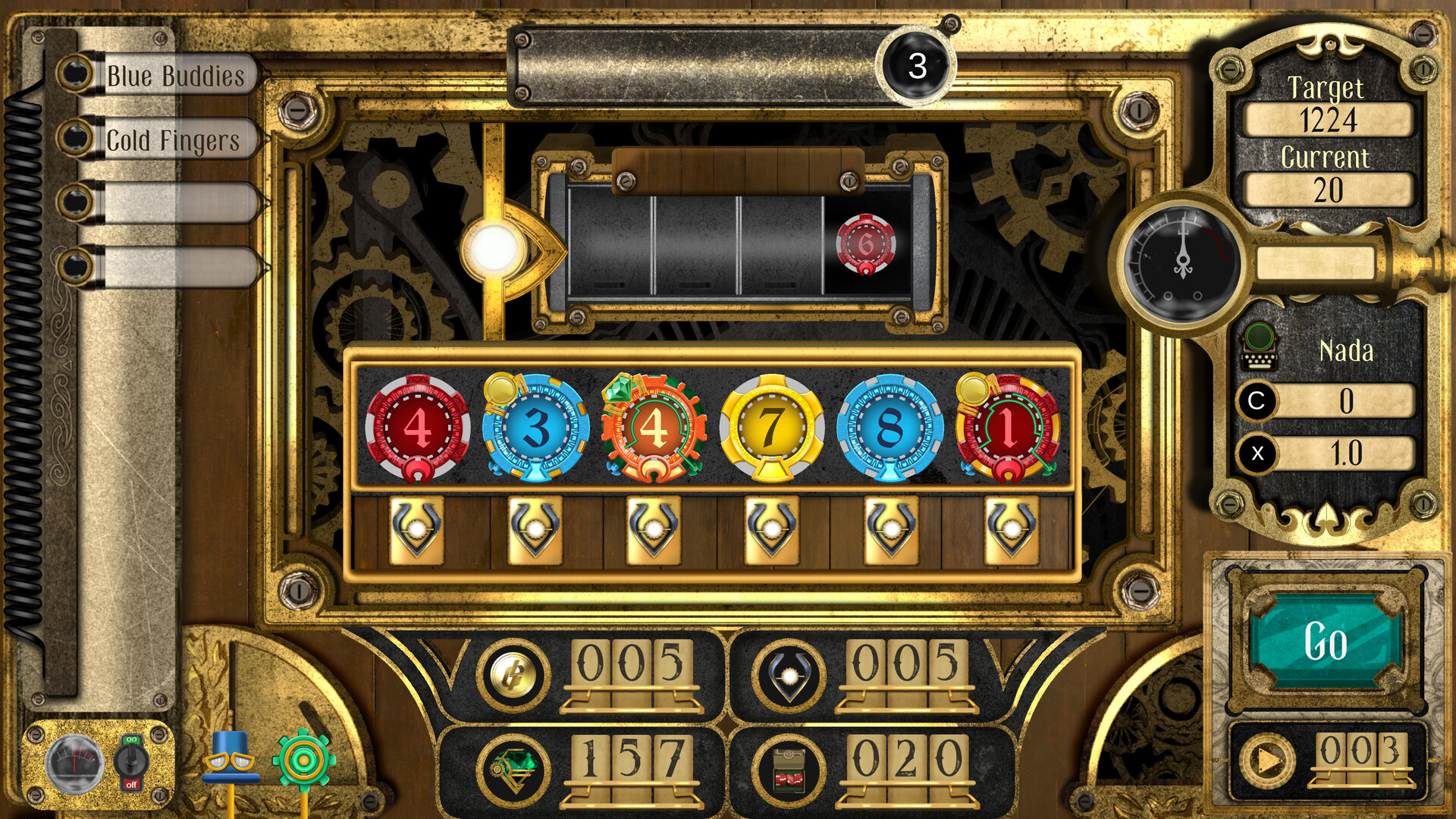 Rabanaz screenshot #1