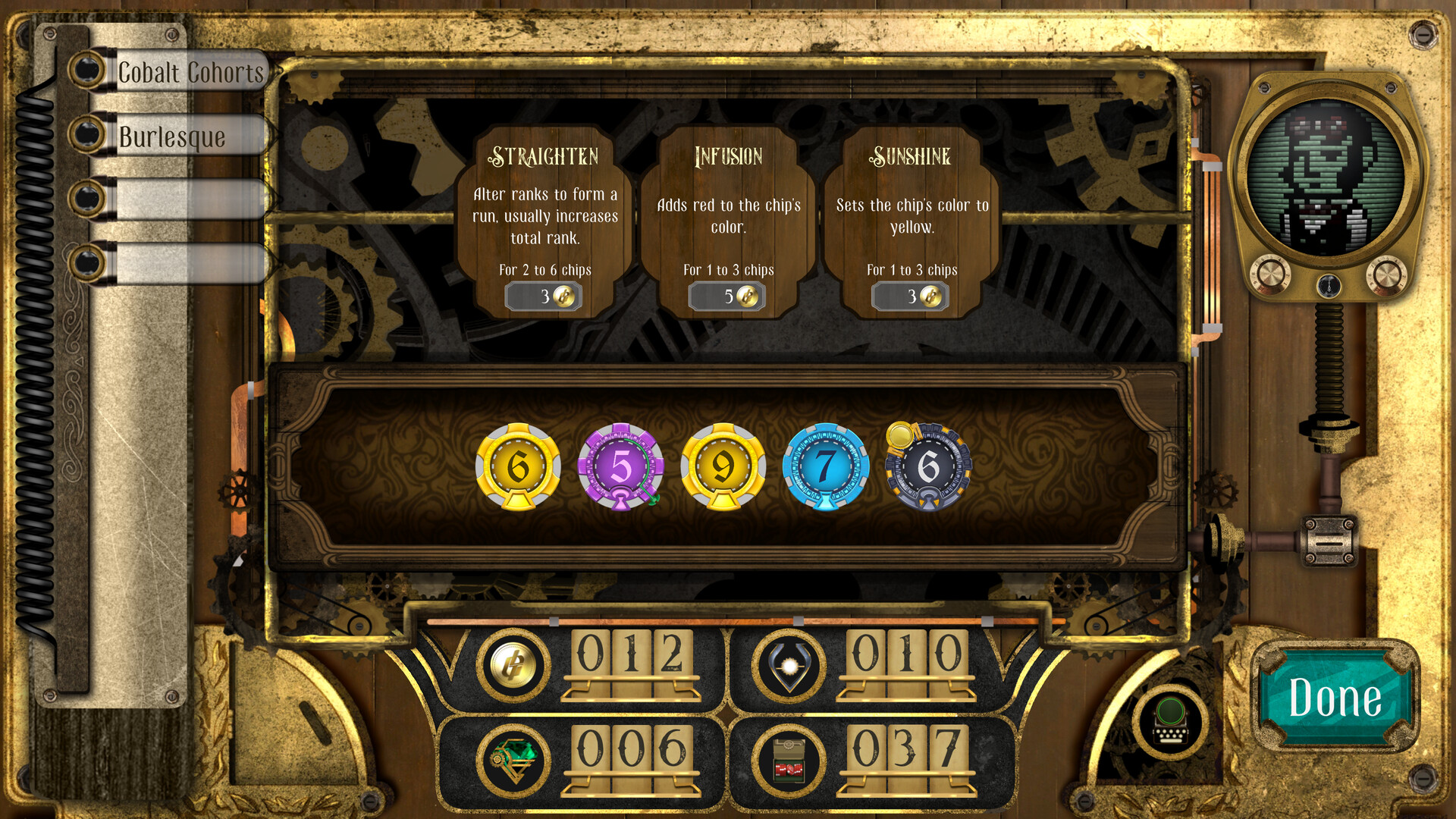Rabanaz screenshot #3