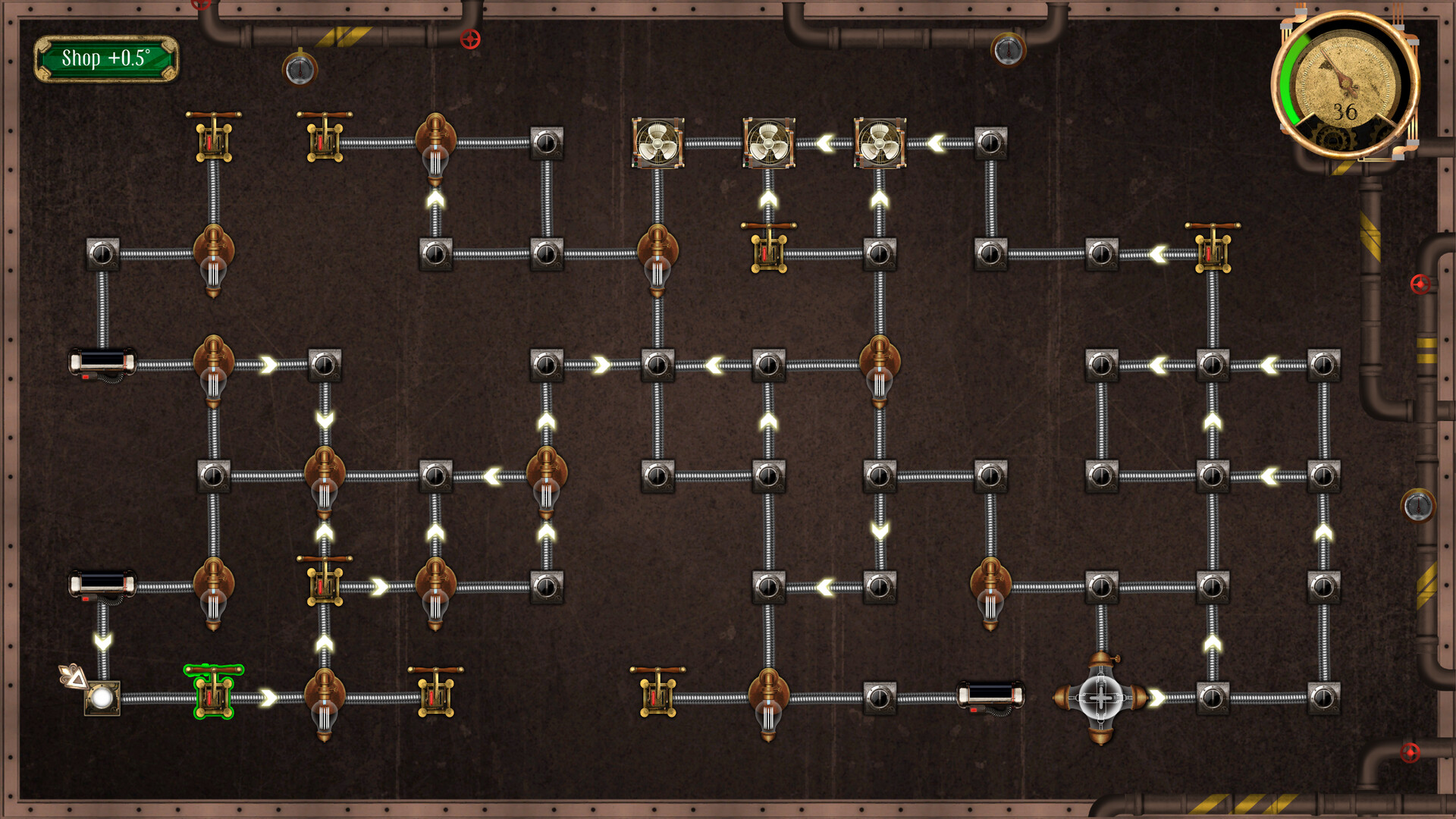 Rabanaz screenshot 2