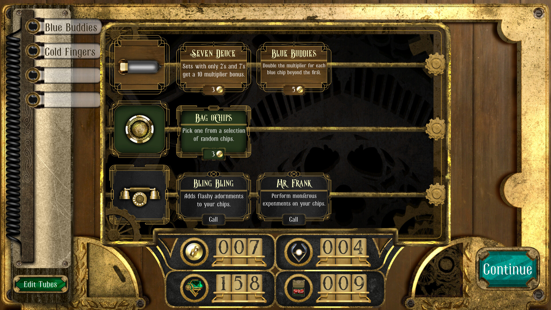 Rabanaz screenshot #3