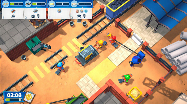 Bober Constructions Demo screenshot 2