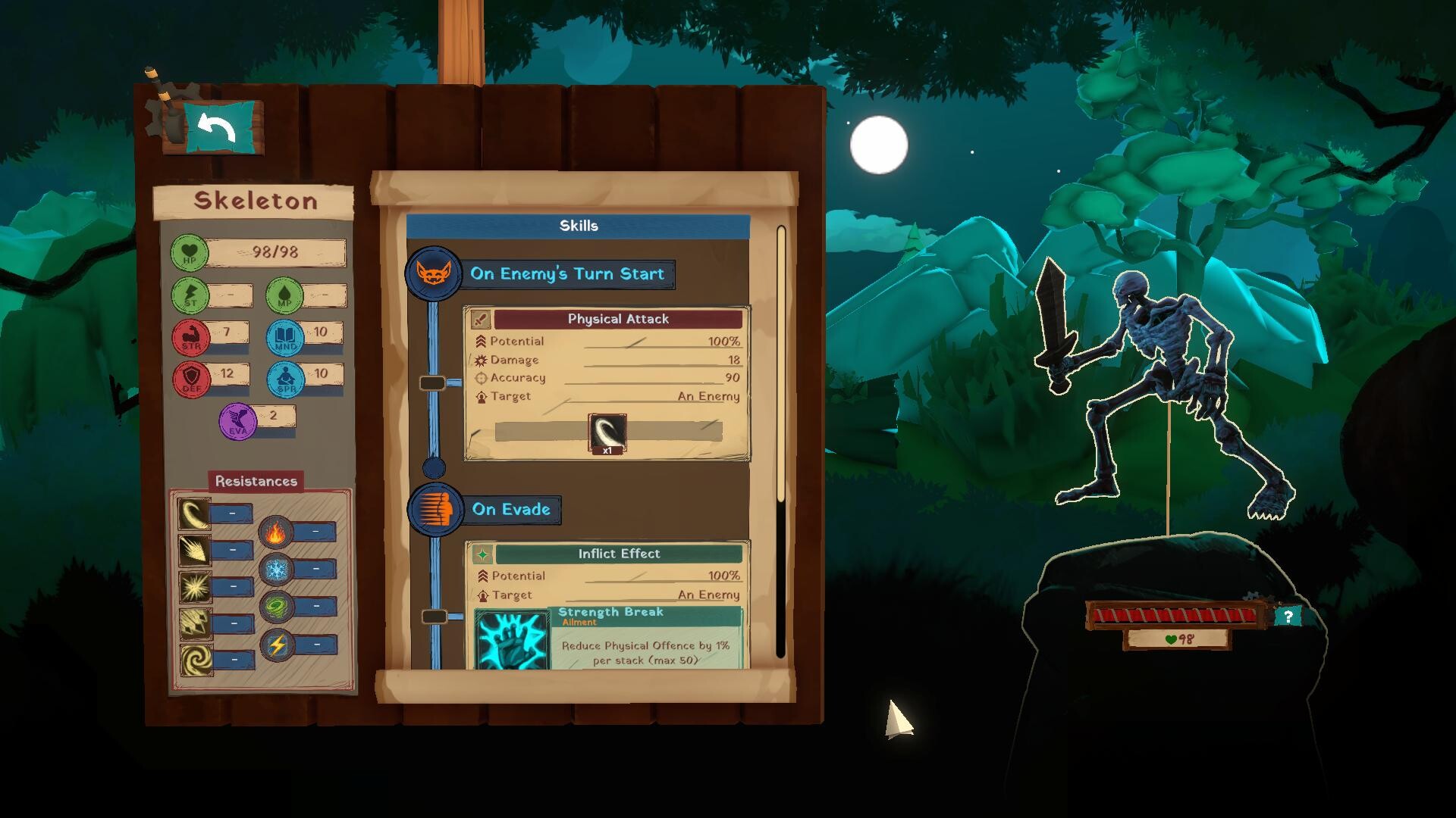 Papercraft Tactics screenshot #12