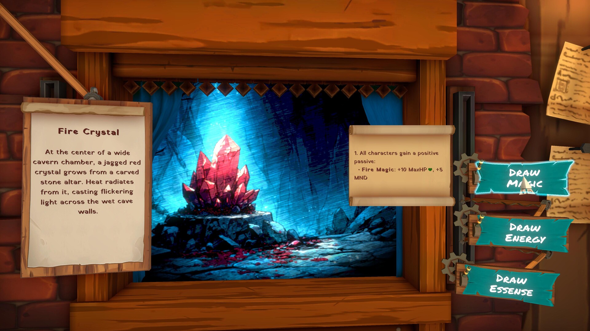 Papercraft Tactics gameplay screenshot 3