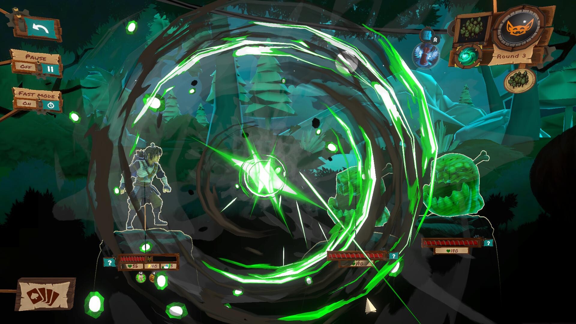 Papercraft Tactics screenshot #11