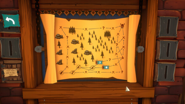 Papercraft Tactics screenshot 3