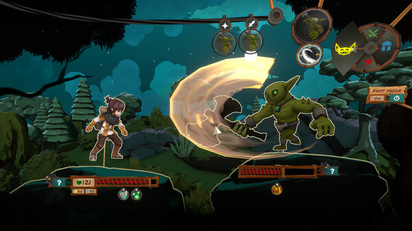 Papercraft Tactics screenshot 4