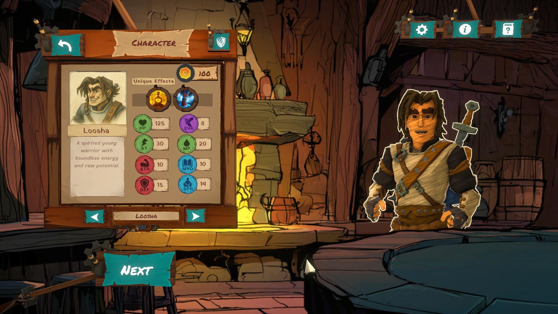 Papercraft Tactics screenshot #2