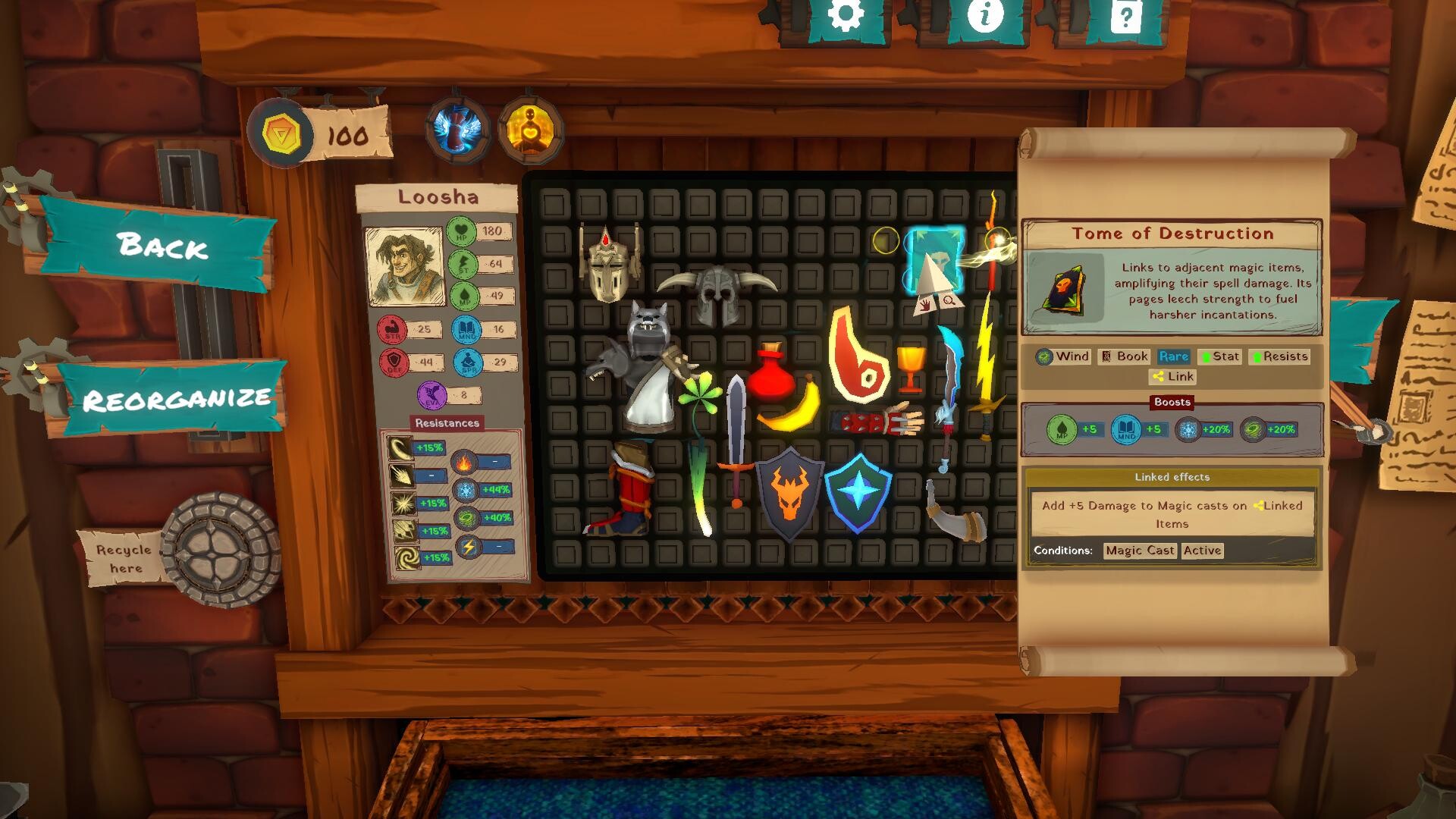 Papercraft Tactics screenshot #1