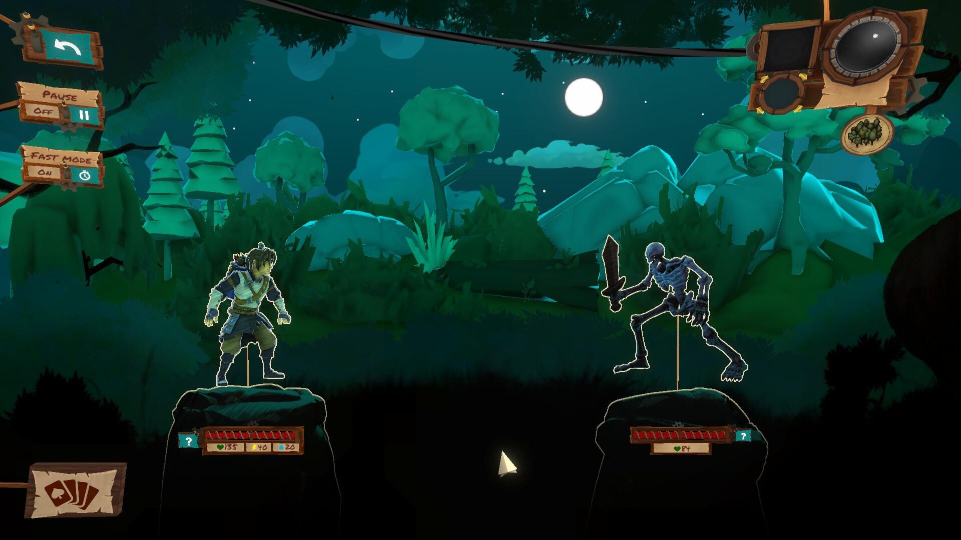 Papercraft Tactics screenshot #6