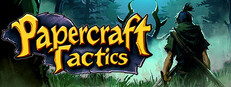 Papercraft Tactics Steam capsule image