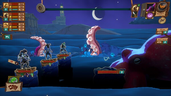 Papercraft Tactics screenshot 8
