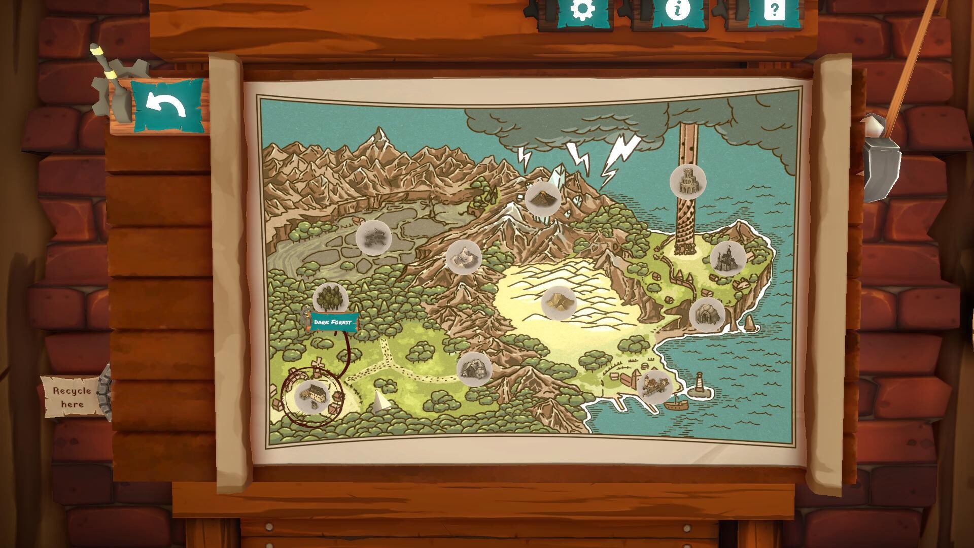 Papercraft Tactics screenshot #8