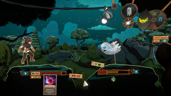 Papercraft Tactics screenshot 2