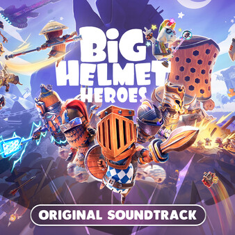Big Helmet Heroes - Soundtrack