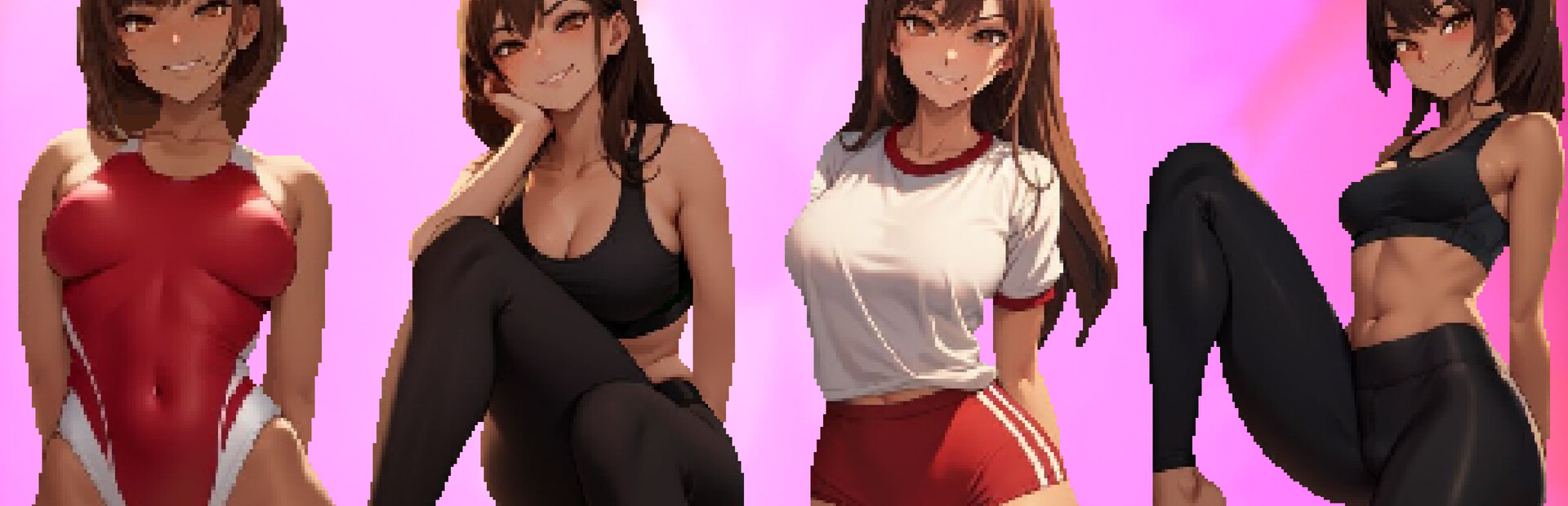 Dominated By: Sadistic Delinquent