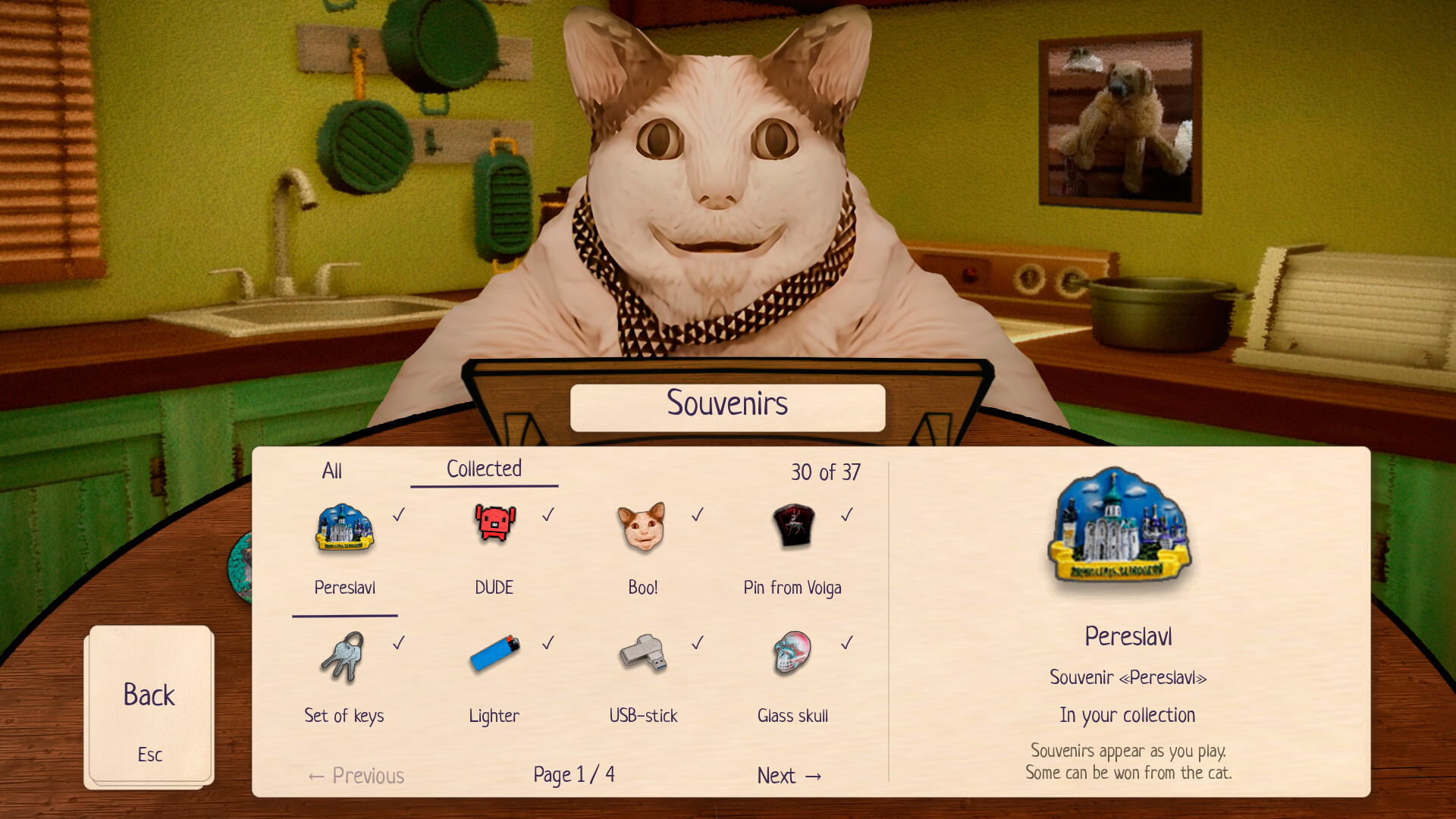 Boo! Are you scared? The Chests Game screenshot #3