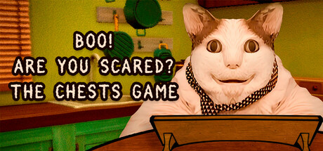 Boo! Are you scared? The Chests Game steam charts