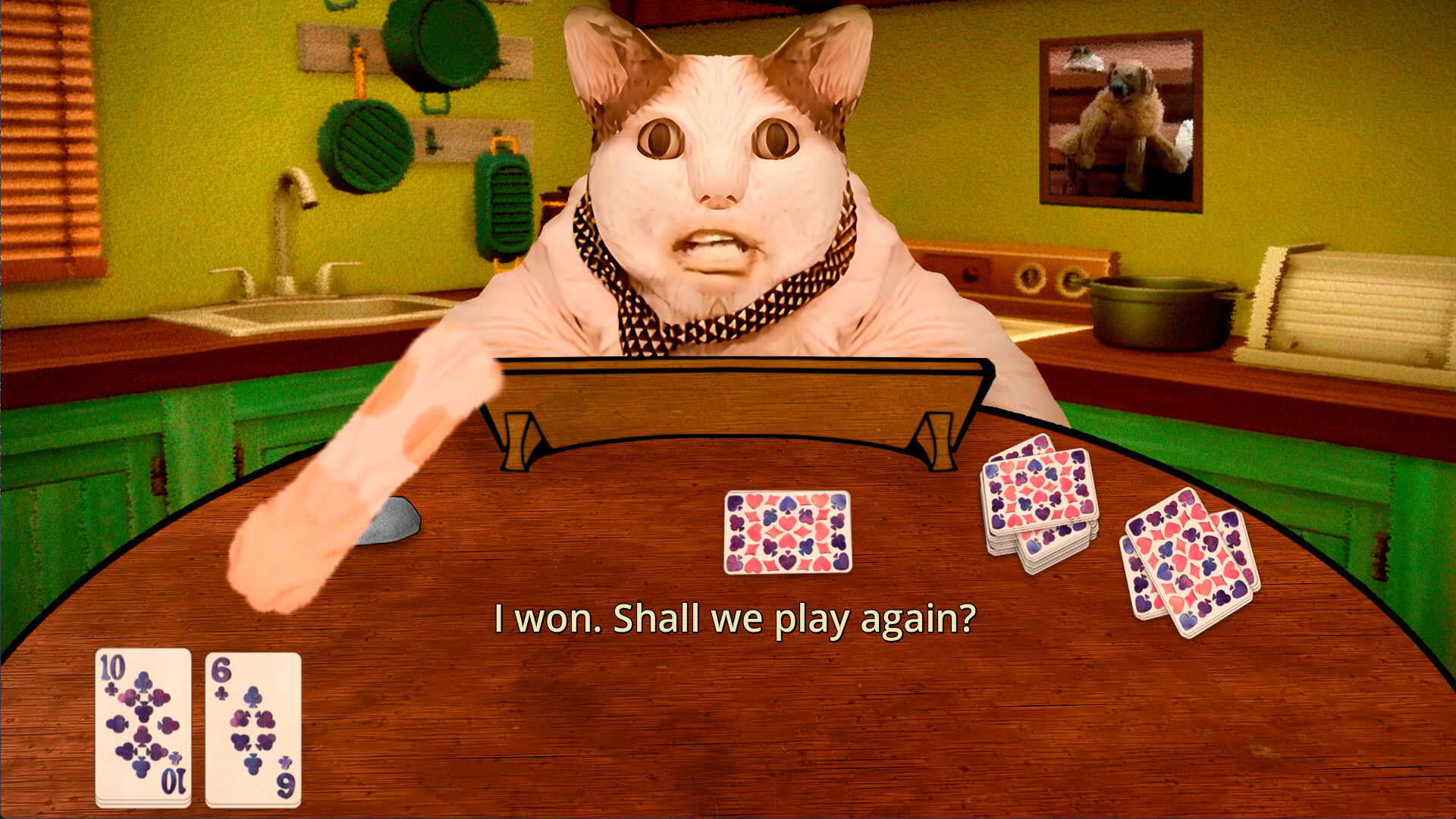 Boo! Are you scared? The Chests Game screenshot #8