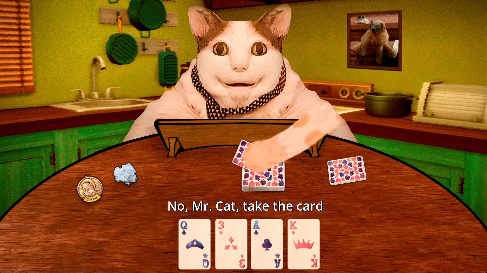 Boo! Are you scared? The Chests Game screenshot #7