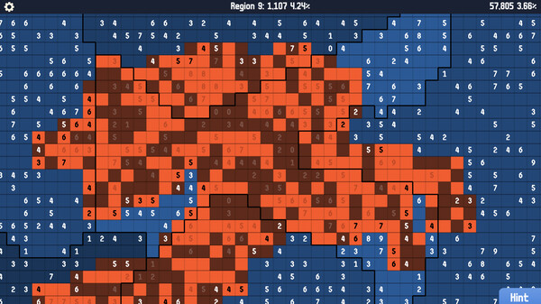 Screenshot z 2024: Mosaic Retrospective Screenshot z 2024: Mosaic Retrospective