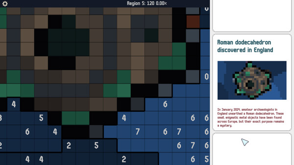 Screenshot z 2024: Mosaic Retrospective Screenshot z 2024: Mosaic Retrospective