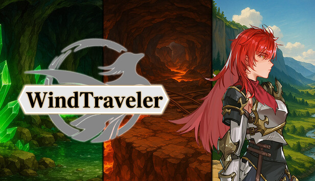 风旅人 Wind Traveler