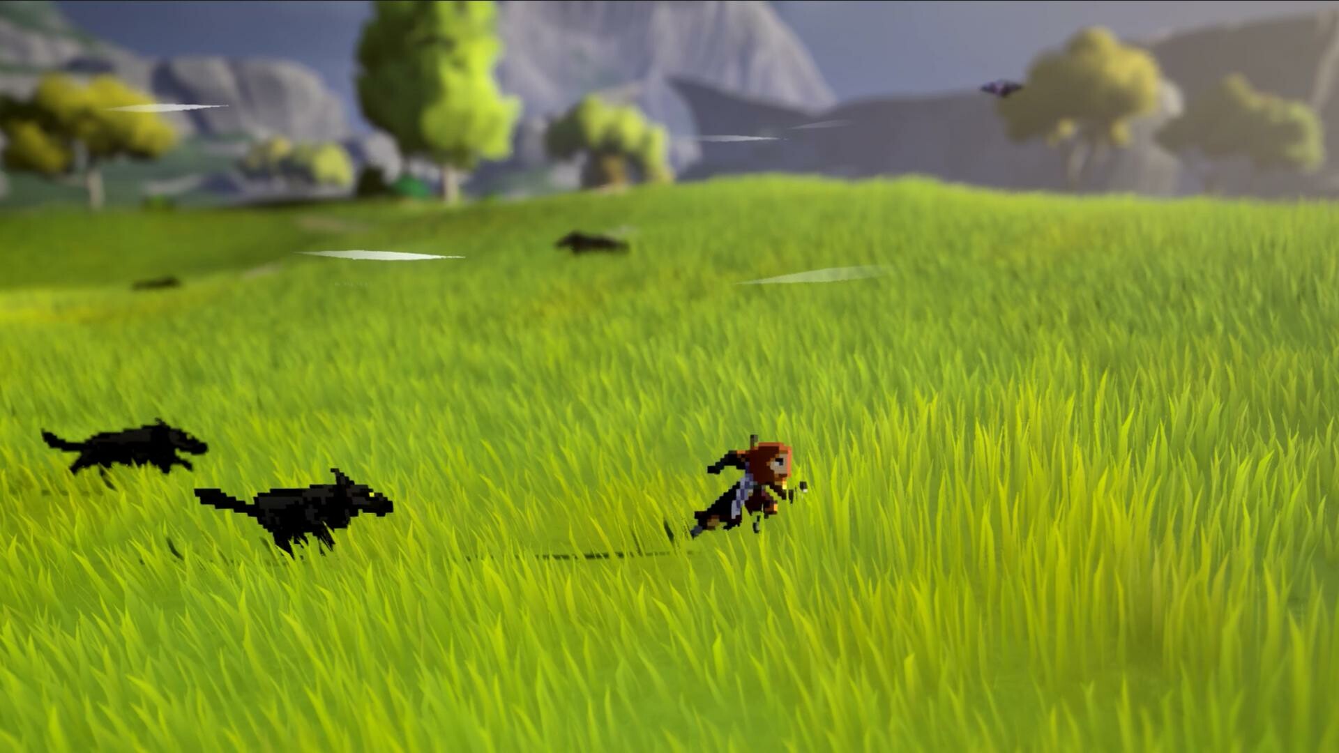 风旅人 Wind Traveler Featured Screenshot #1