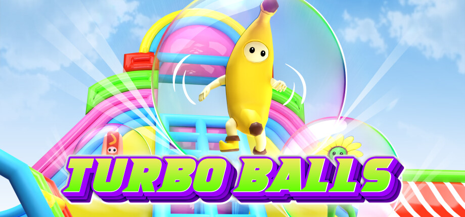 Turbo Balls cover art