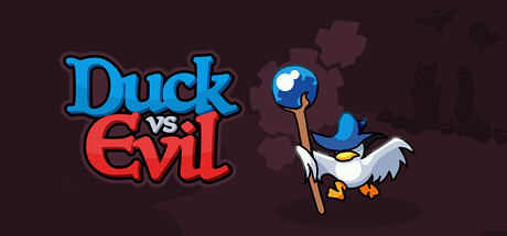 Duck vs Evil cover art