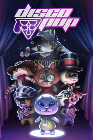 Cover art of DISCOPUP