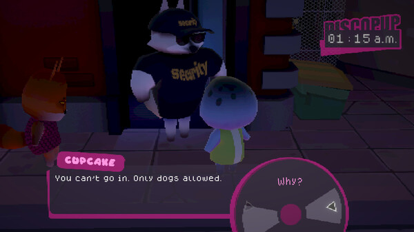 DISCOPUP screenshot 1