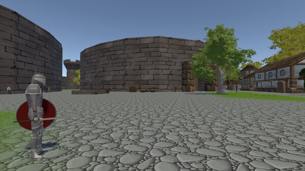 Kalnazar game for Linux 1