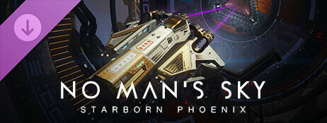 Starborn Phoenix Ship cover art