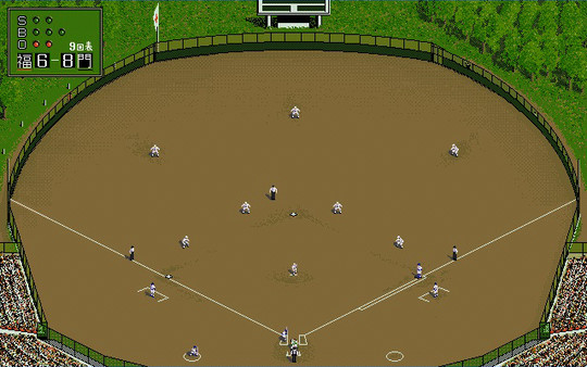 Screenshot z 栄冠は君に レジェンドパック Screenshot z 栄冠は君に レジェンドパック