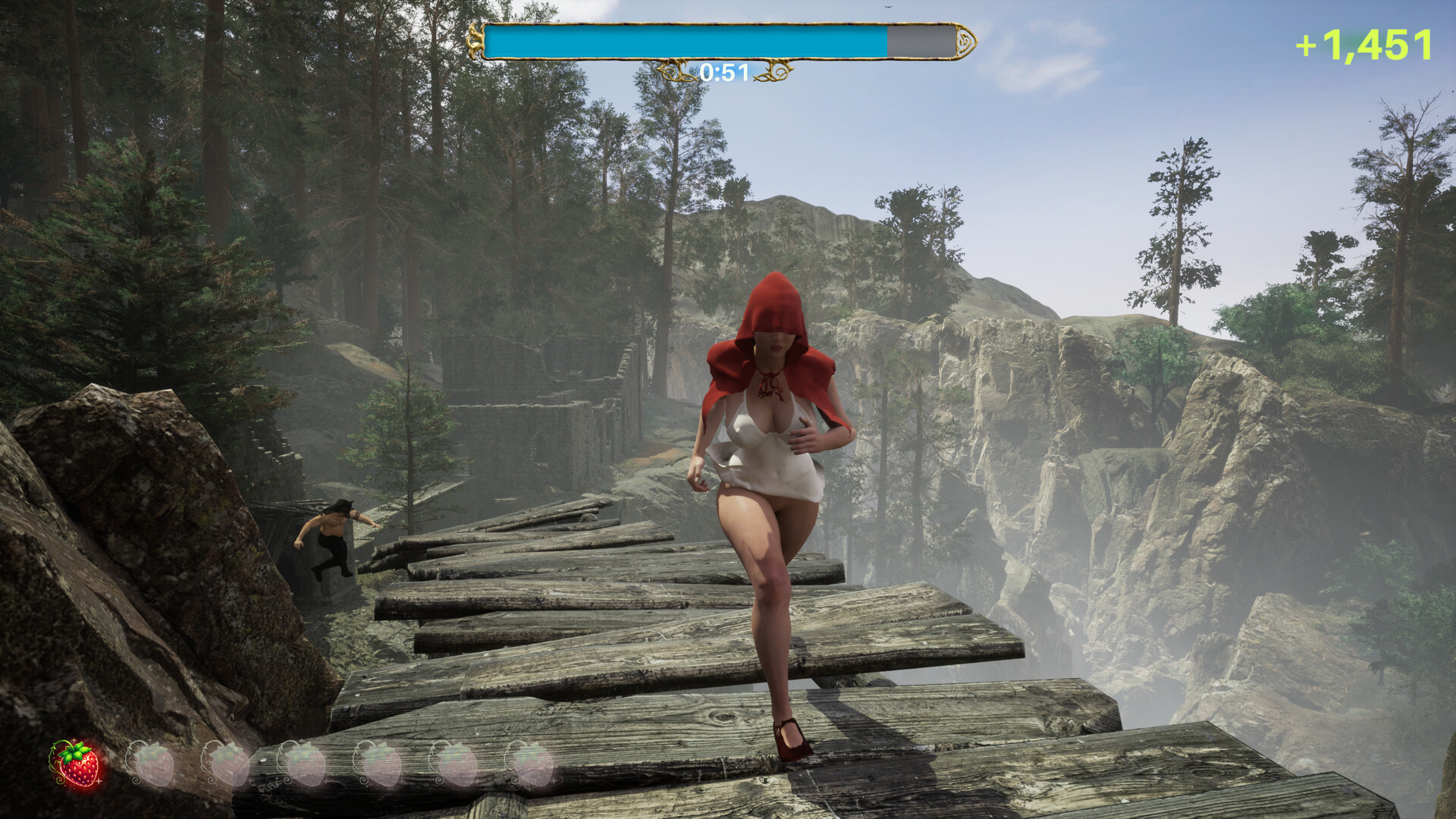 Catch Me screenshot #2